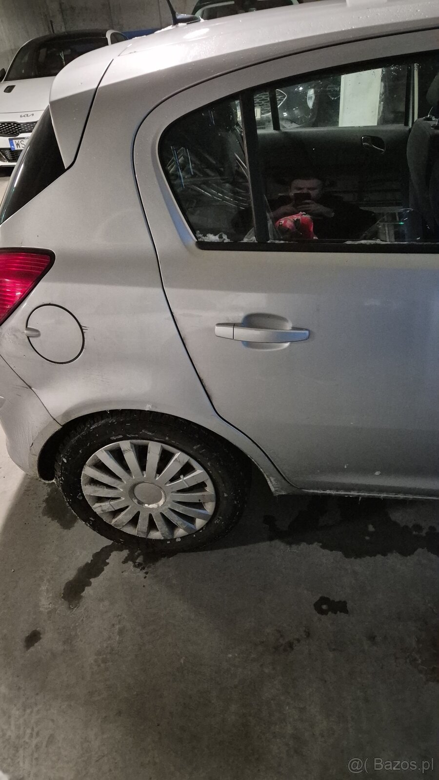 Corsa d 1.3 2008 przebieg 162tys - 2