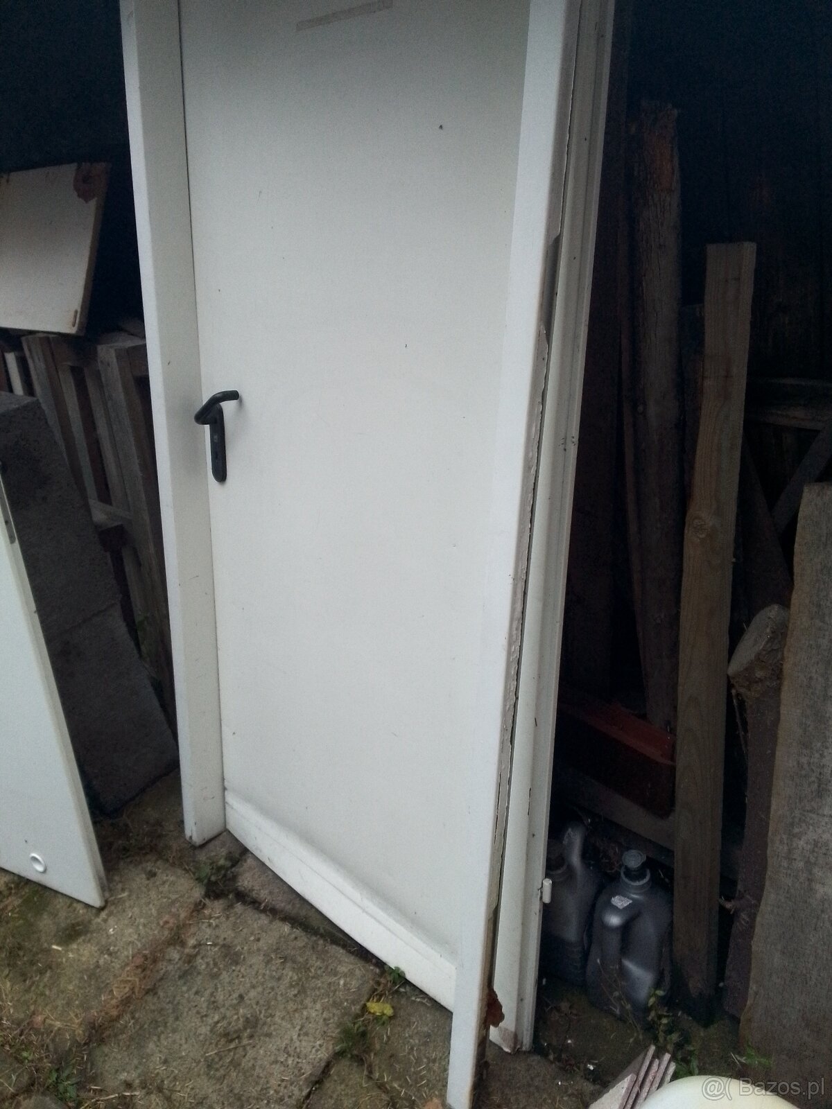 Drzwi wewnętrzne DRE, ościeżnice drzwiowe nowe - 2