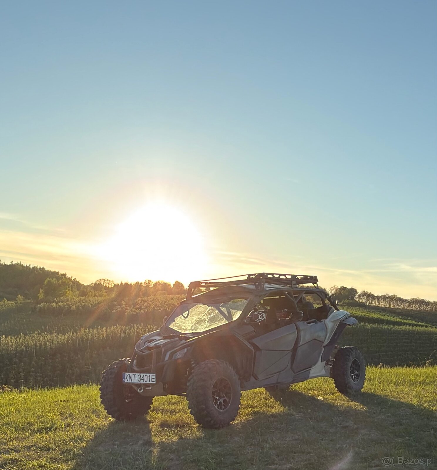 Can Am Maverick x3 max ds turbo rr 200hp - 2