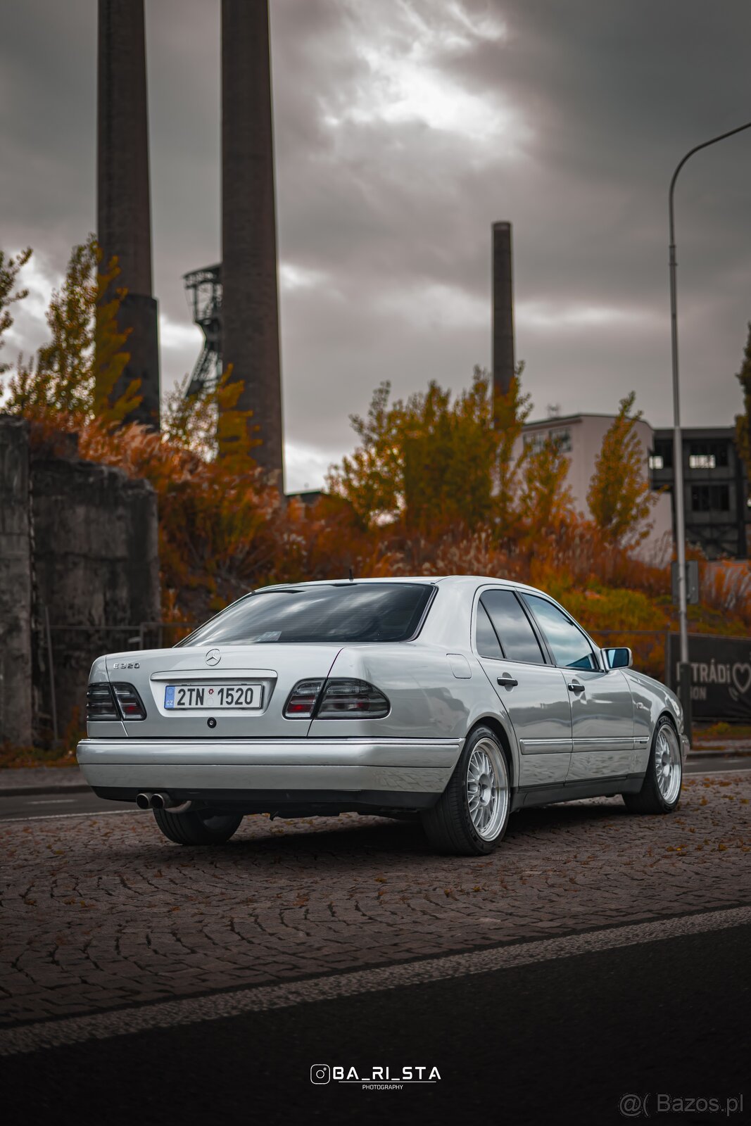 Mercedes E320 (M104) W210 - 2