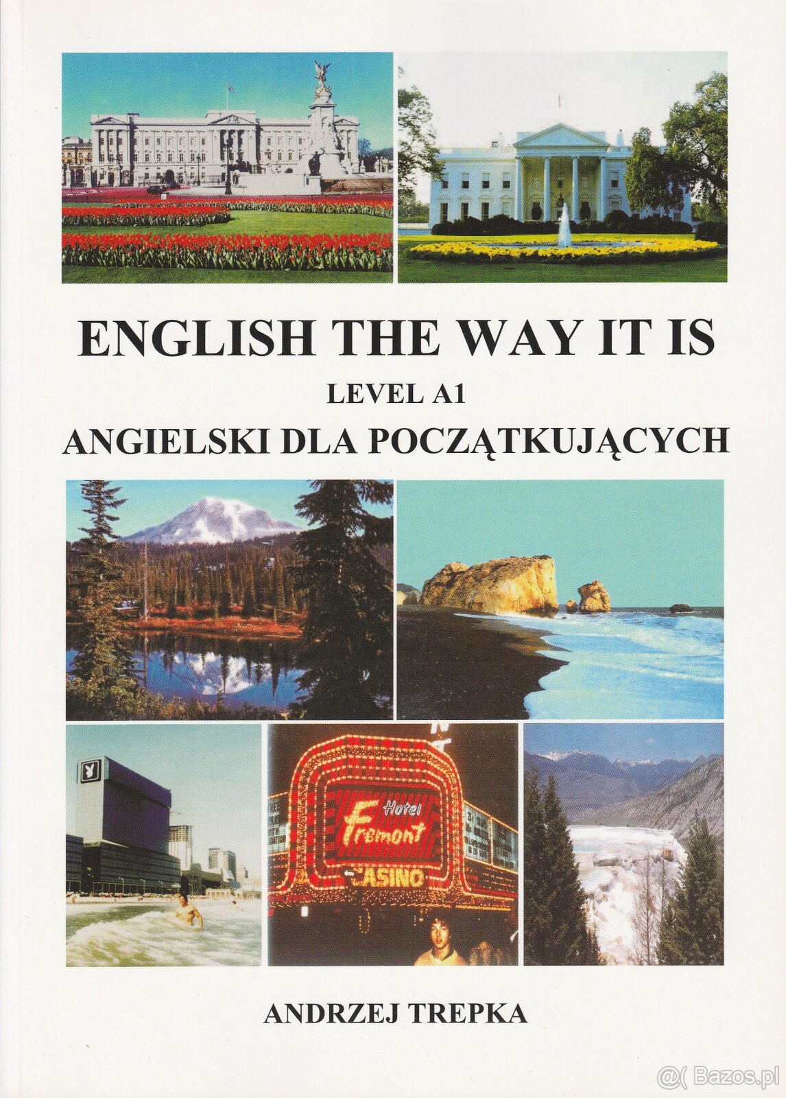 English The Way It Is Level A1 książka do nauki języka - 2