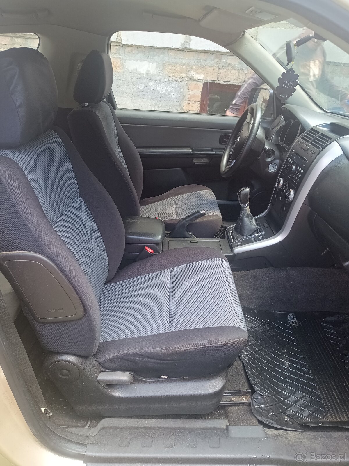 Sprzedam Suzuki grand Vitara uszkodzone - 2