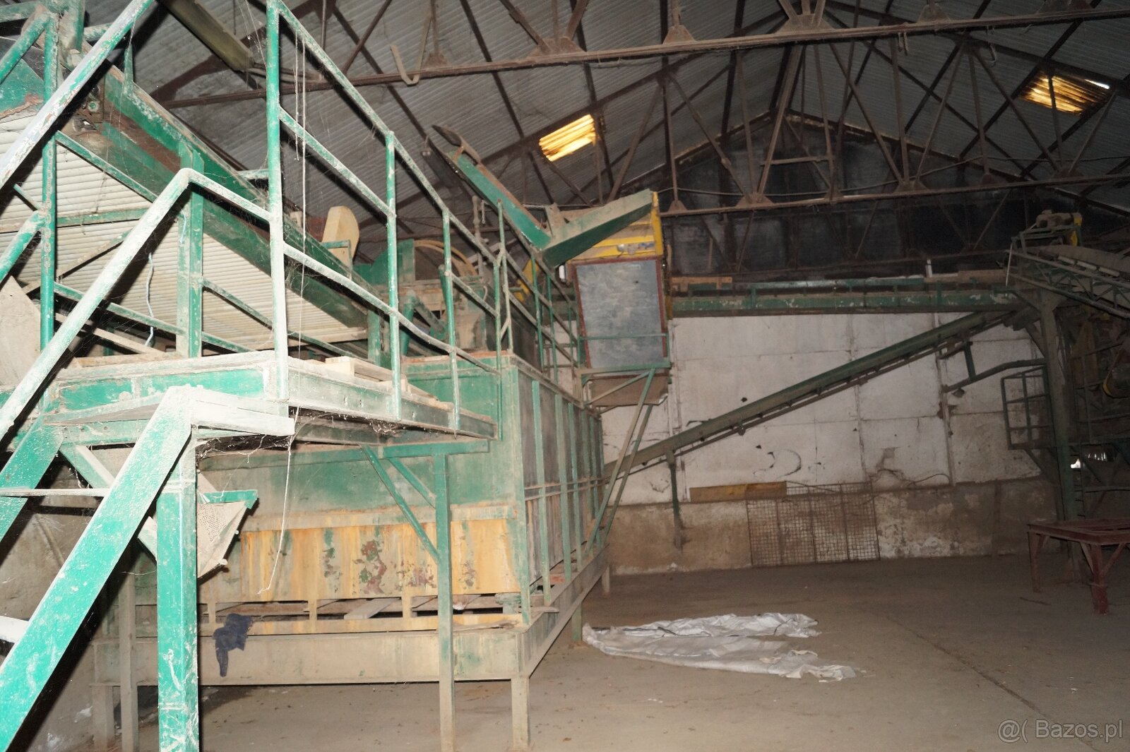 Linia do sortowania ziemniaków cebuli 25t/h sprzedam na elem - 2
