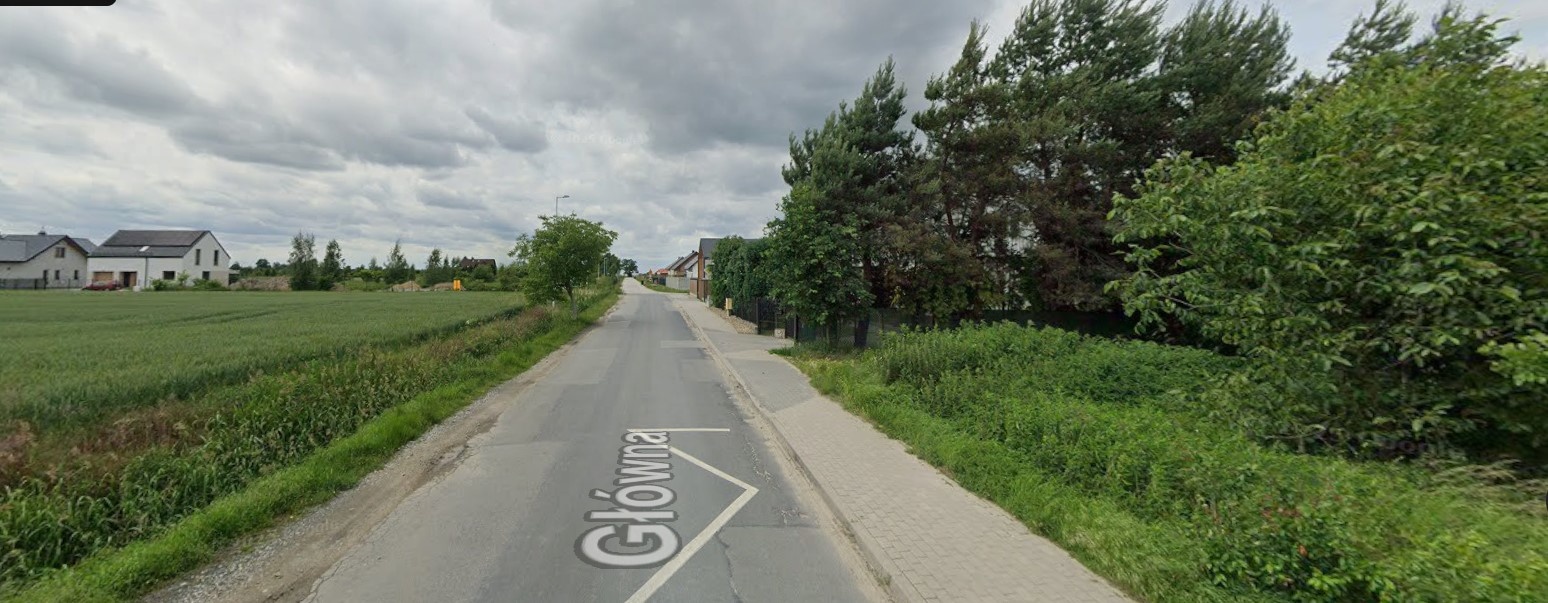 Atrakcyjna działka z MPZP –1011m2,gm. Miękinia- Żurawiniec - 2