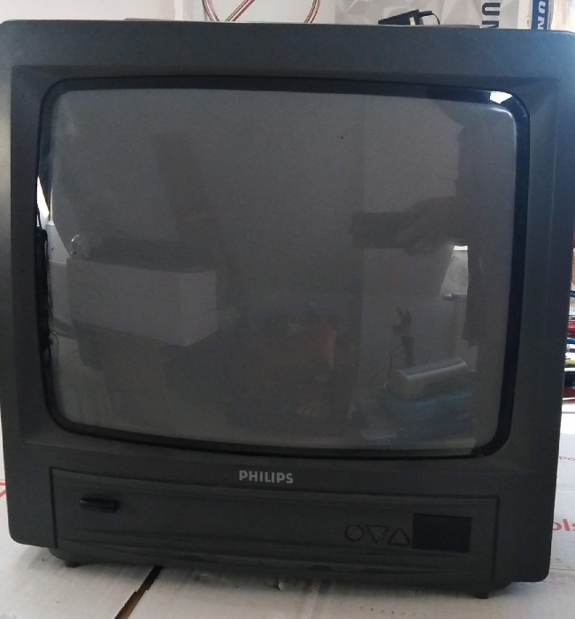 Kolekcjonerski telewizorek - 2
