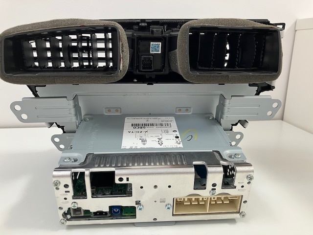 Radio fabryczne (ekran-dotyk) Hyundai I20 II Part.No:96160- - 2
