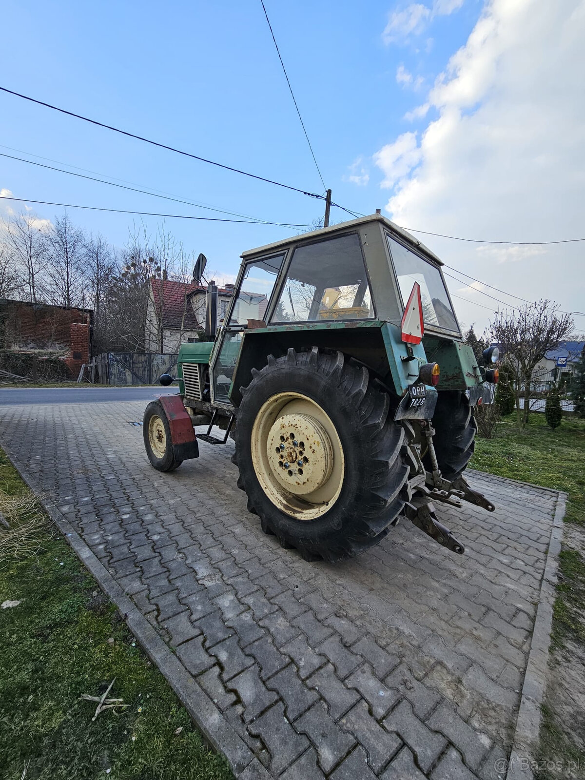 URSUS C385 - 2