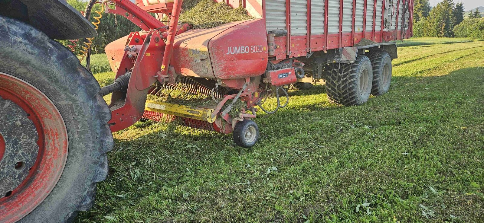 Pottinger JUMBO 8020 - 2