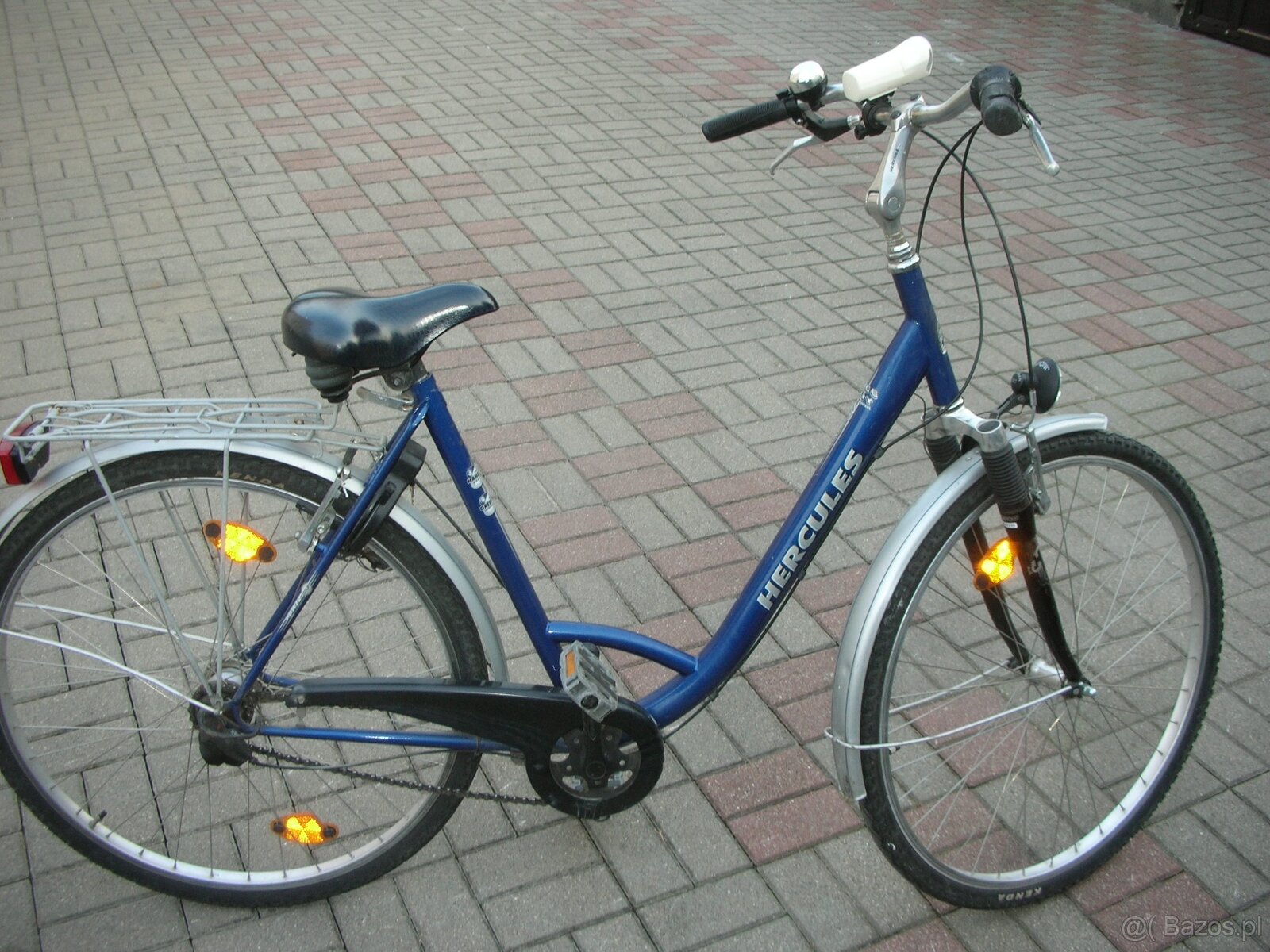 Miejski rower damski - 2