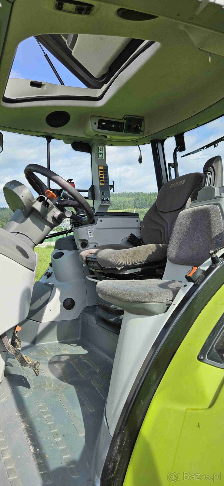 Traktor Claas Arion 420 - 2
