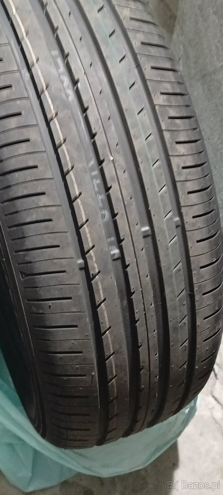 Sprzedam opony letnie TOYO nowe - 2