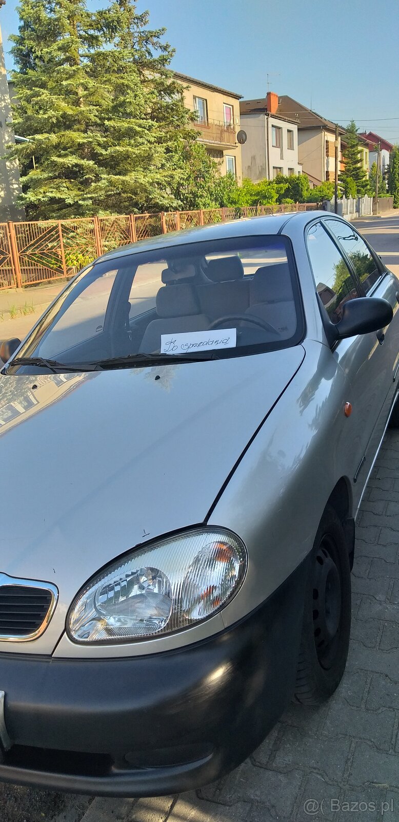 Daewoo Lanos 1,5 HATCHBACK - 2