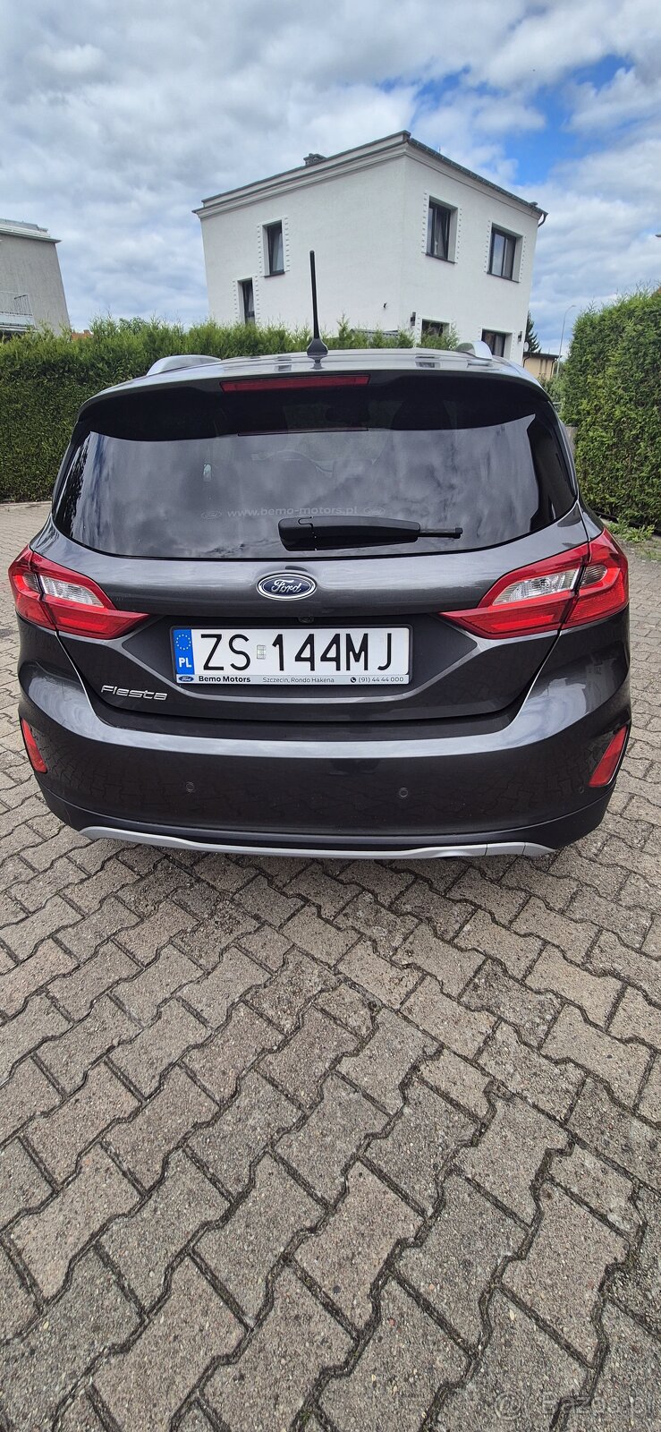 Sorzedam Ford Fiesta - 2