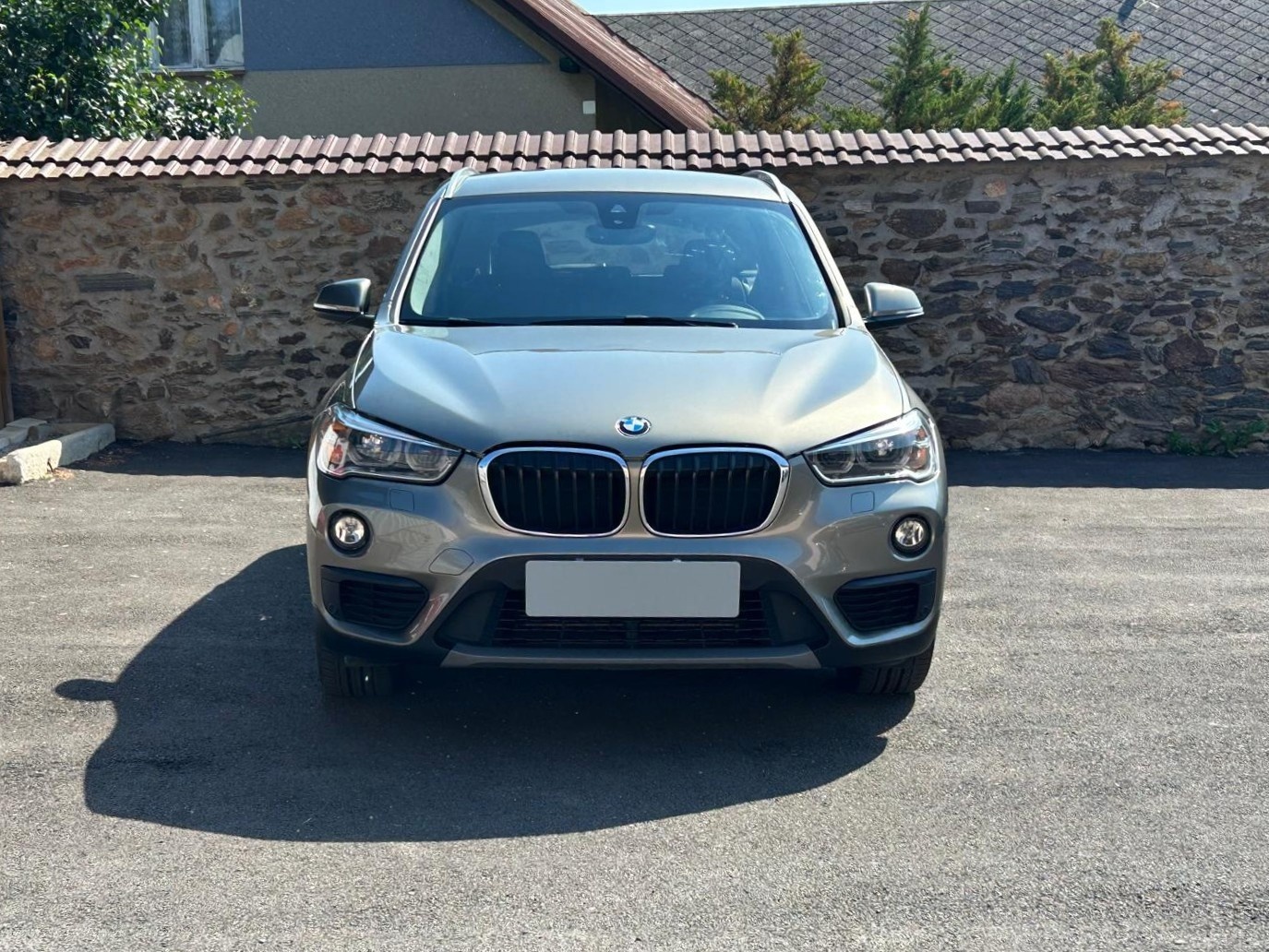 BMW X1 2.0D, XDrive 18d automat 4x4 - 2