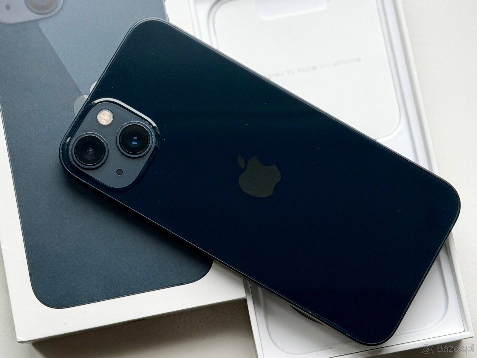 iPhone 13 Midnight BATERIA 100% TOP - 2