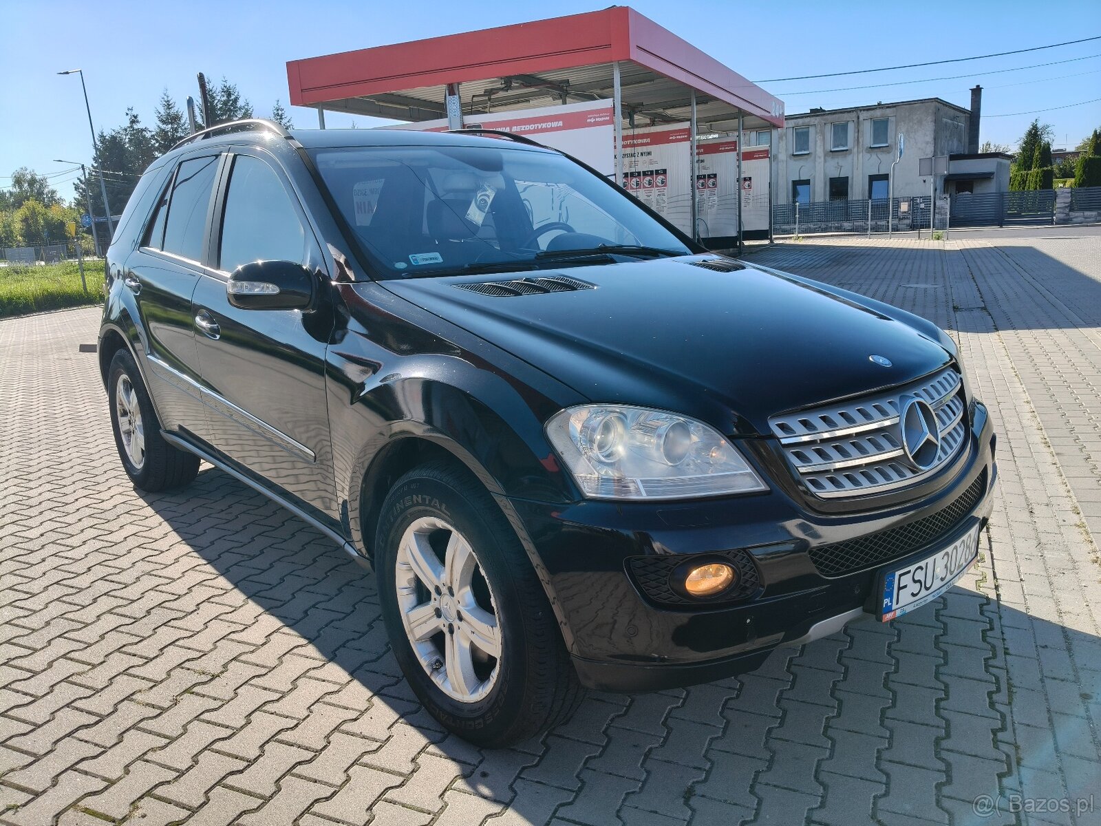 ML 420 CDI PNEUMATYKA HAK OKAZJA - 2