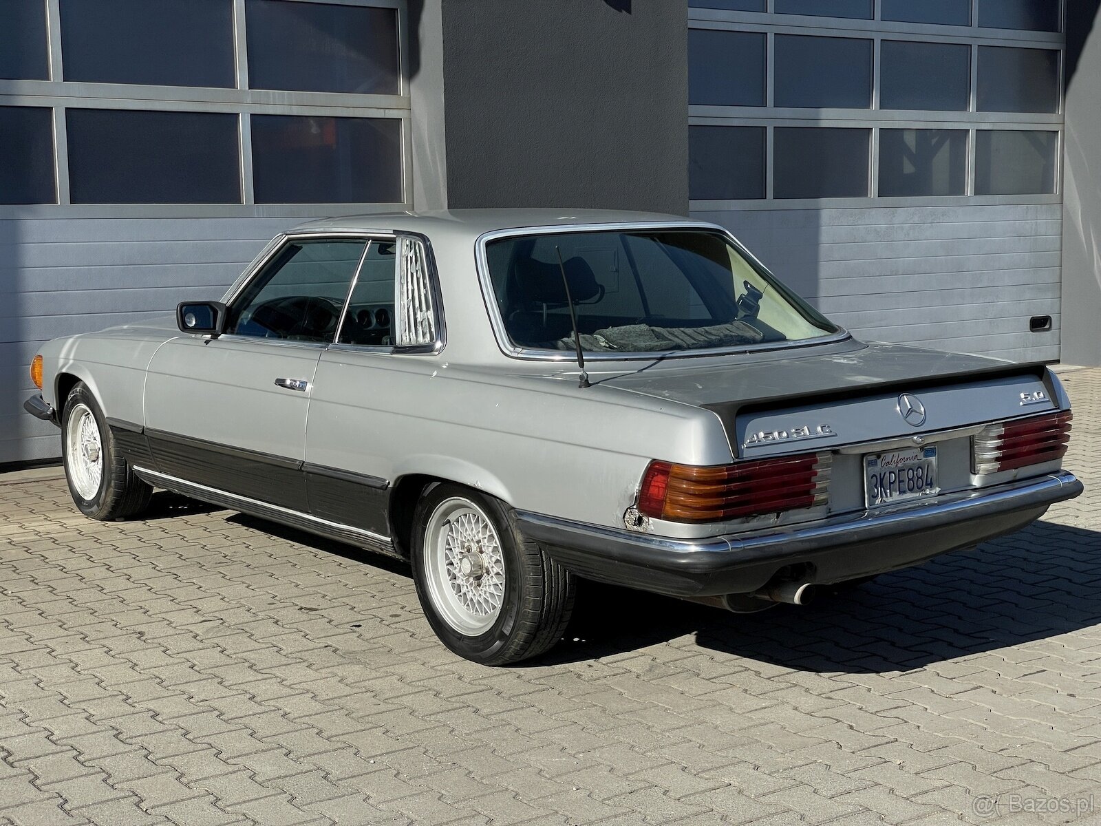 Mercedes-Benz 450 SLC 5.0 1978r. - 2