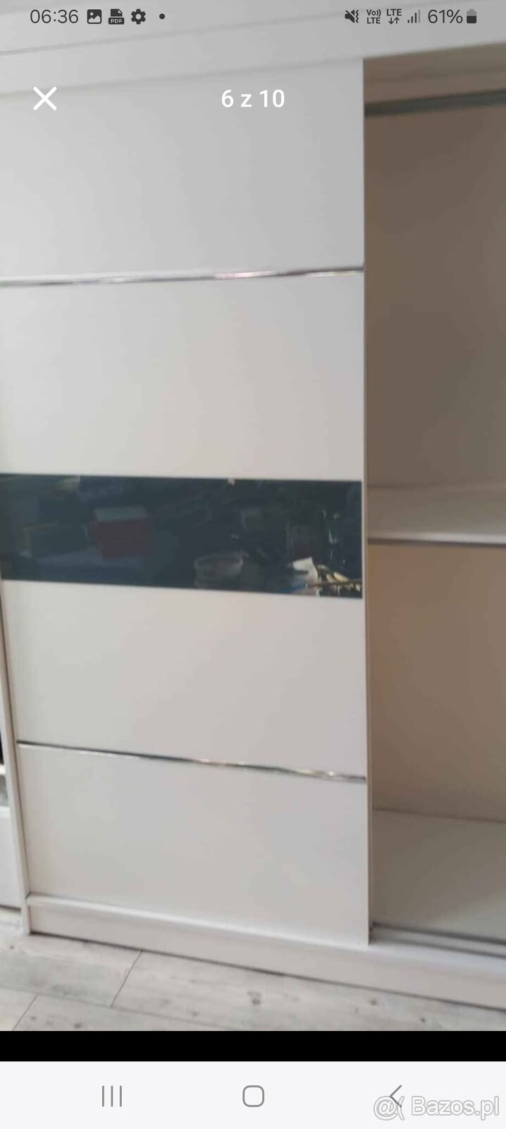 Szafa +nadstawka 250 dluga - 2