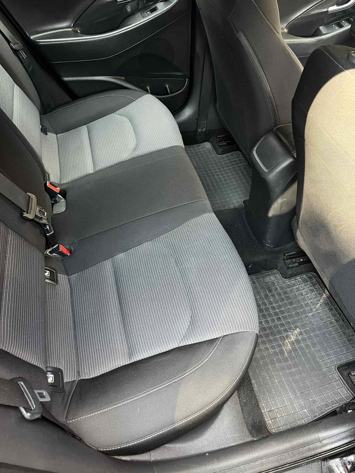 Hyundai i30 czarny - 2