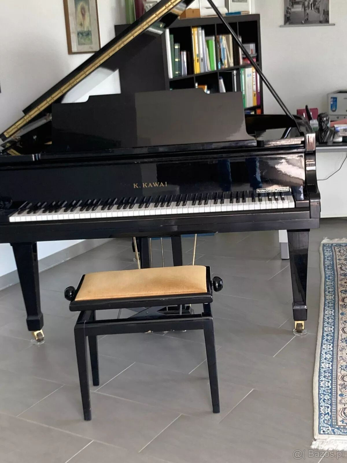 Kawai Flügel KG-2C - 2