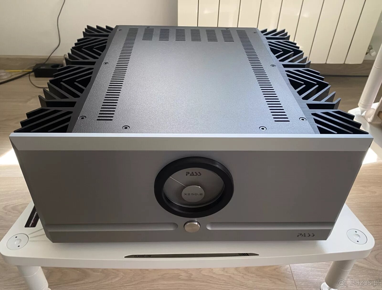 Pass Labs X250.8 wzmacniacz mocy stereo - 2