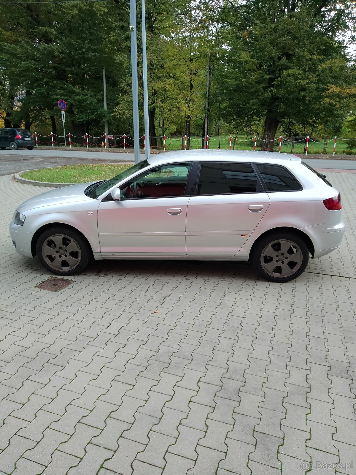 Audi A3 8P 2.0 TDI 2008r - 2