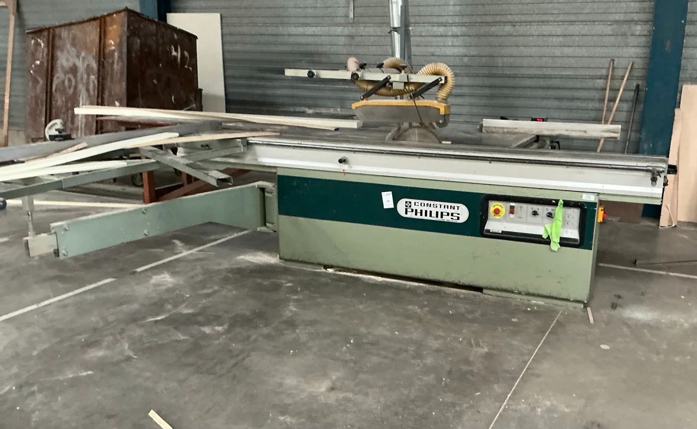 Piła formatowa 3,2 + podcinak PHILIPS - 2