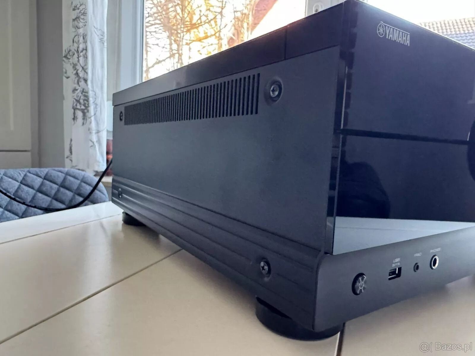 Yamaha RX-A8a High End Home Cinema Receiver, oryginalne opak - 2