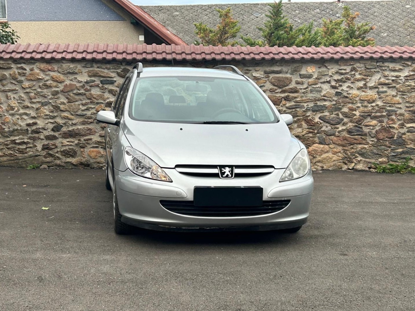 Peugeot 307 1.4 Hdi - 2