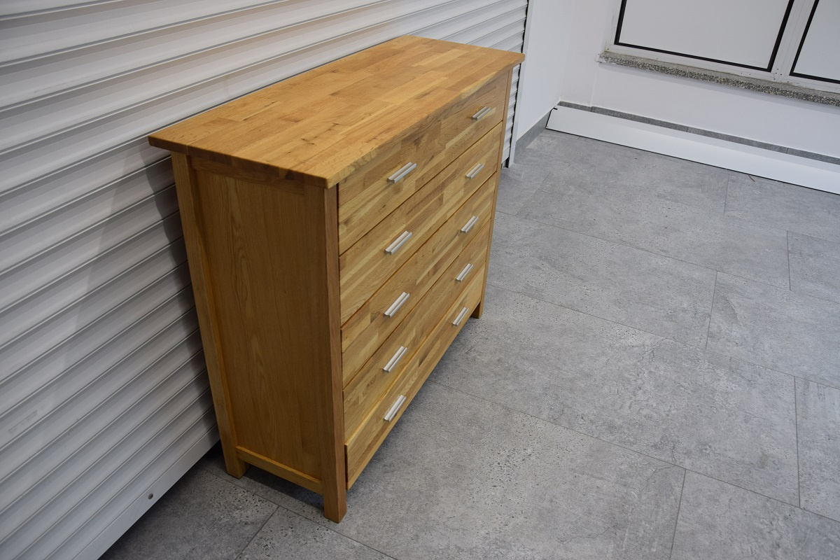 komoda z szufladami - jak nowa - 2