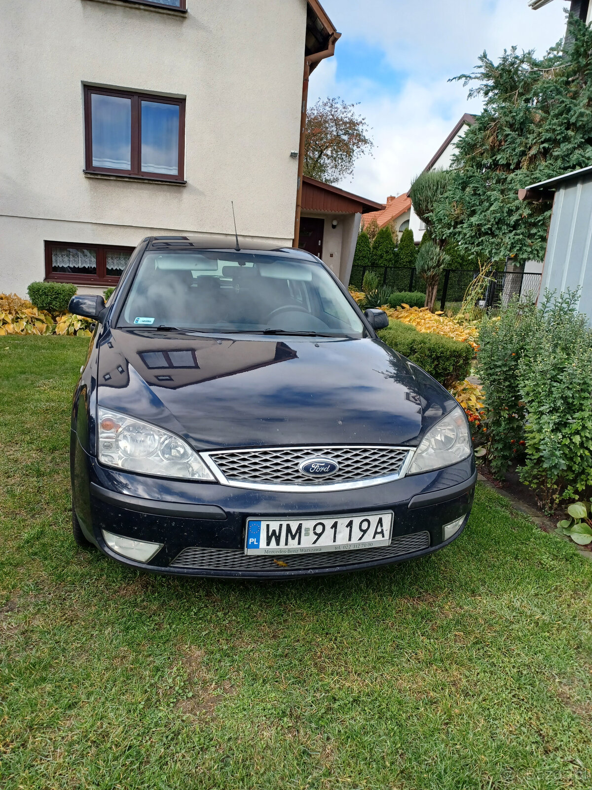 MONDEO - 2
