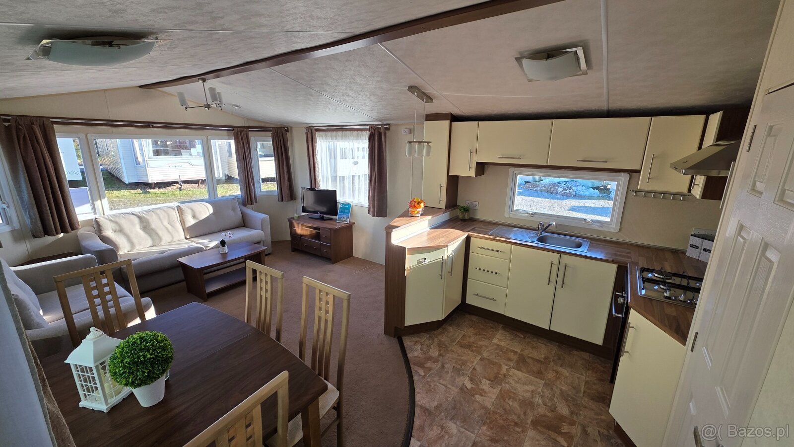 Domek całoroczny BK SEVILLE A1738 - 2