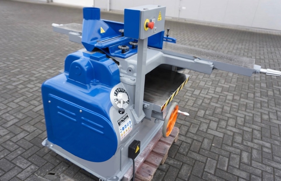 Wyrówniarko-grubościówka PHILIPS AM70 - 2