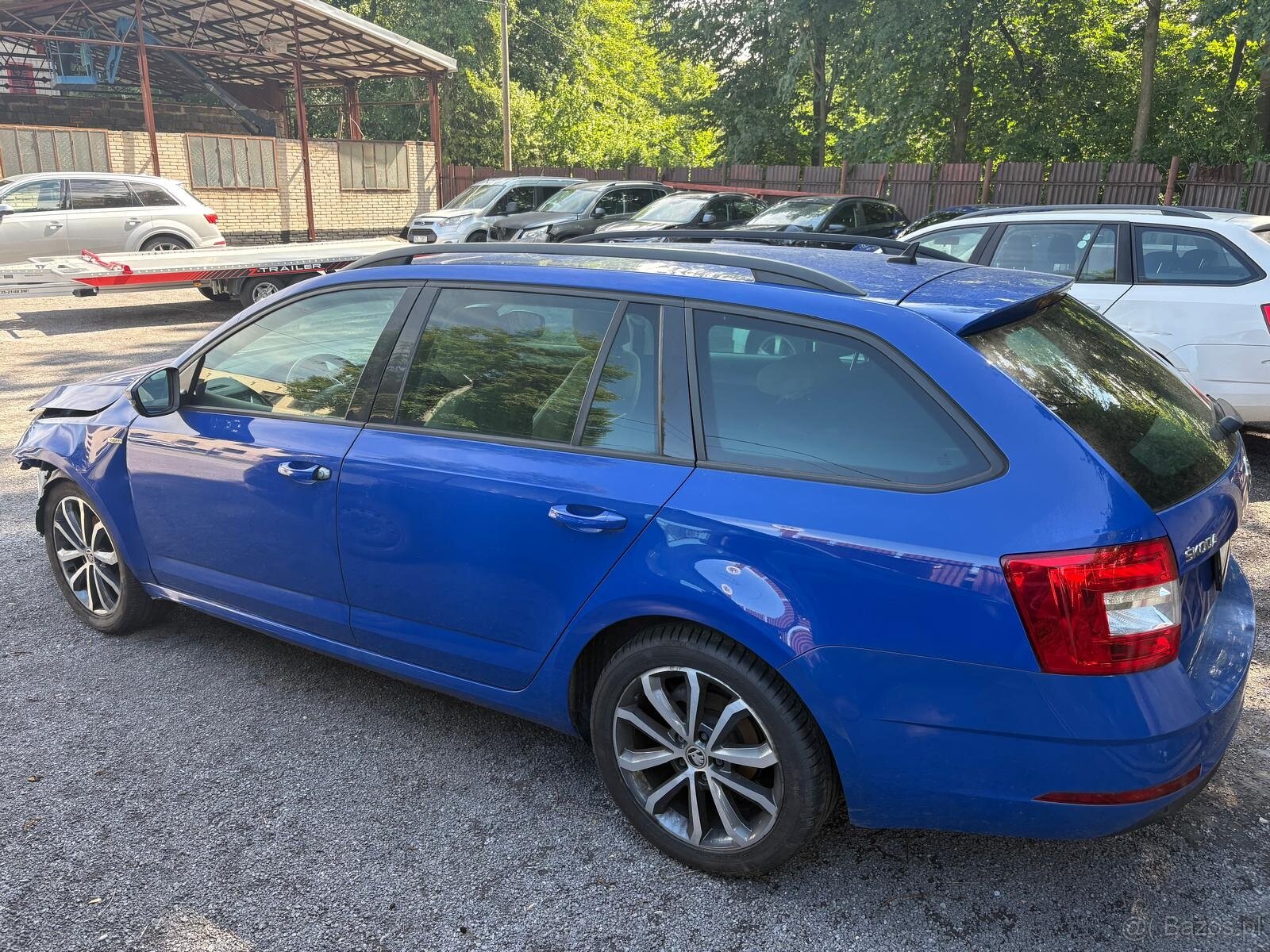 Škoda Octavia 1.5TSi, r.2019, climatronic - 2