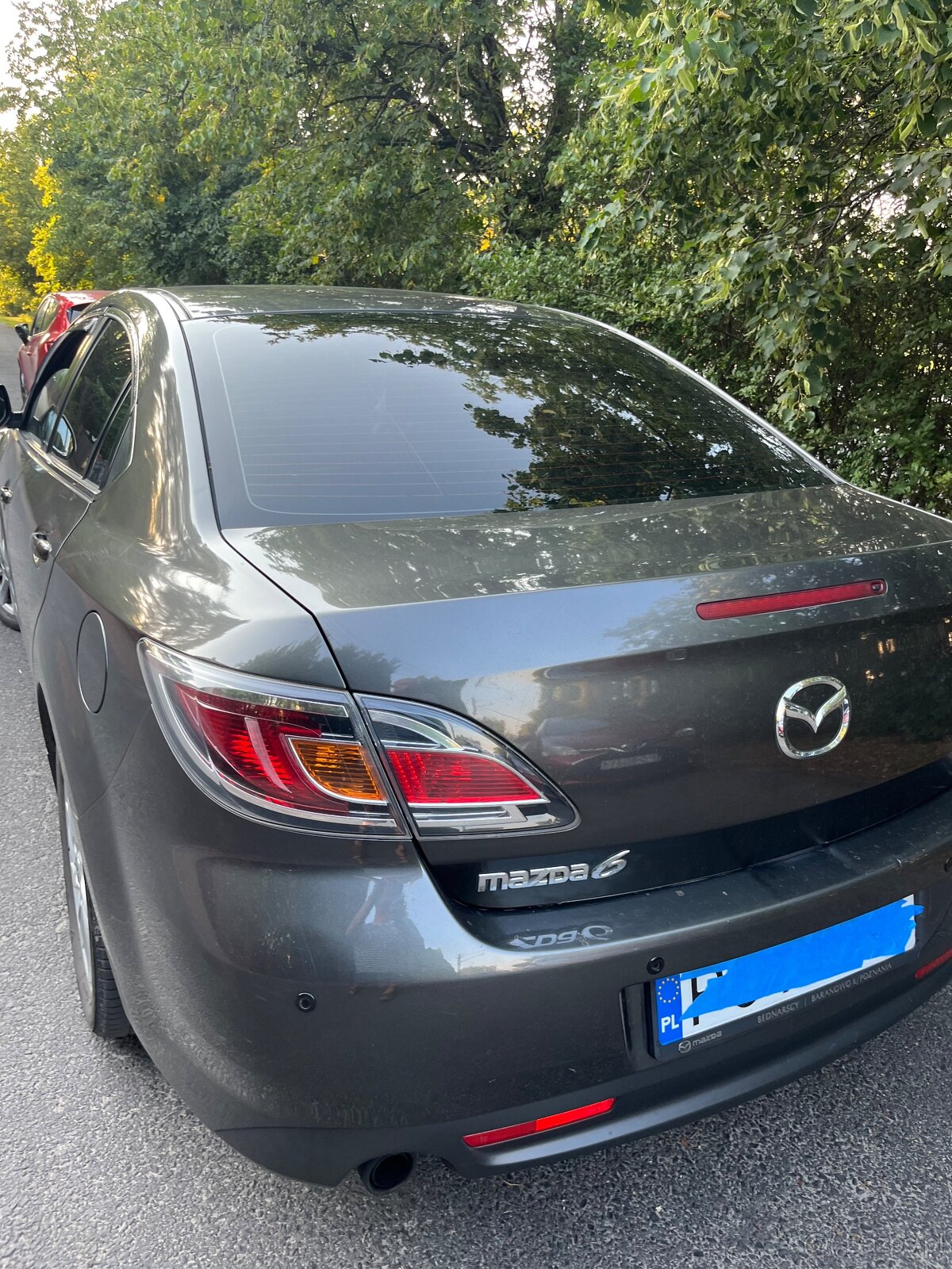Sprzedam MAZDA sedan 2010 rok - 2