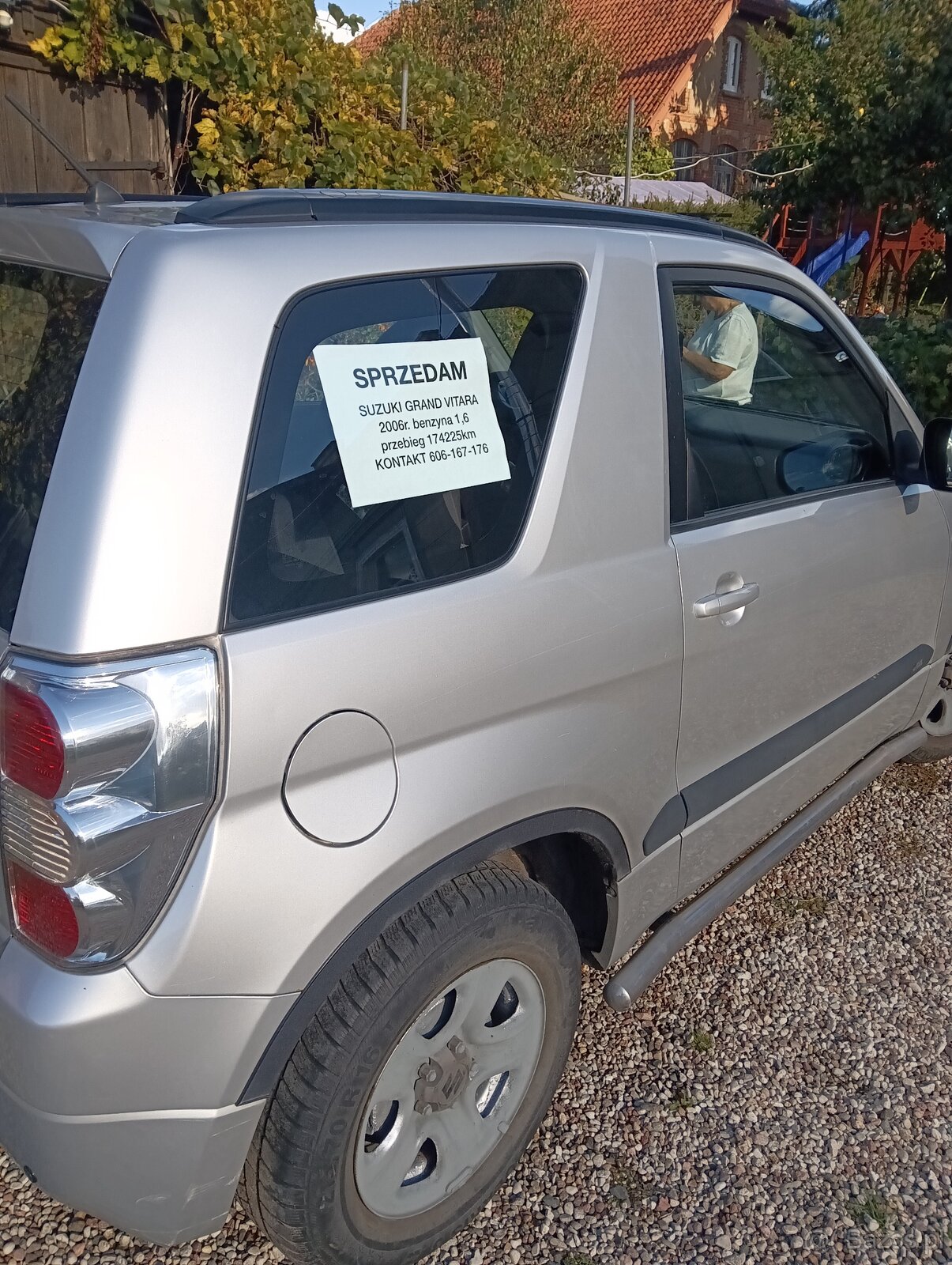 Sprzedam Suzuki Vitara - 2