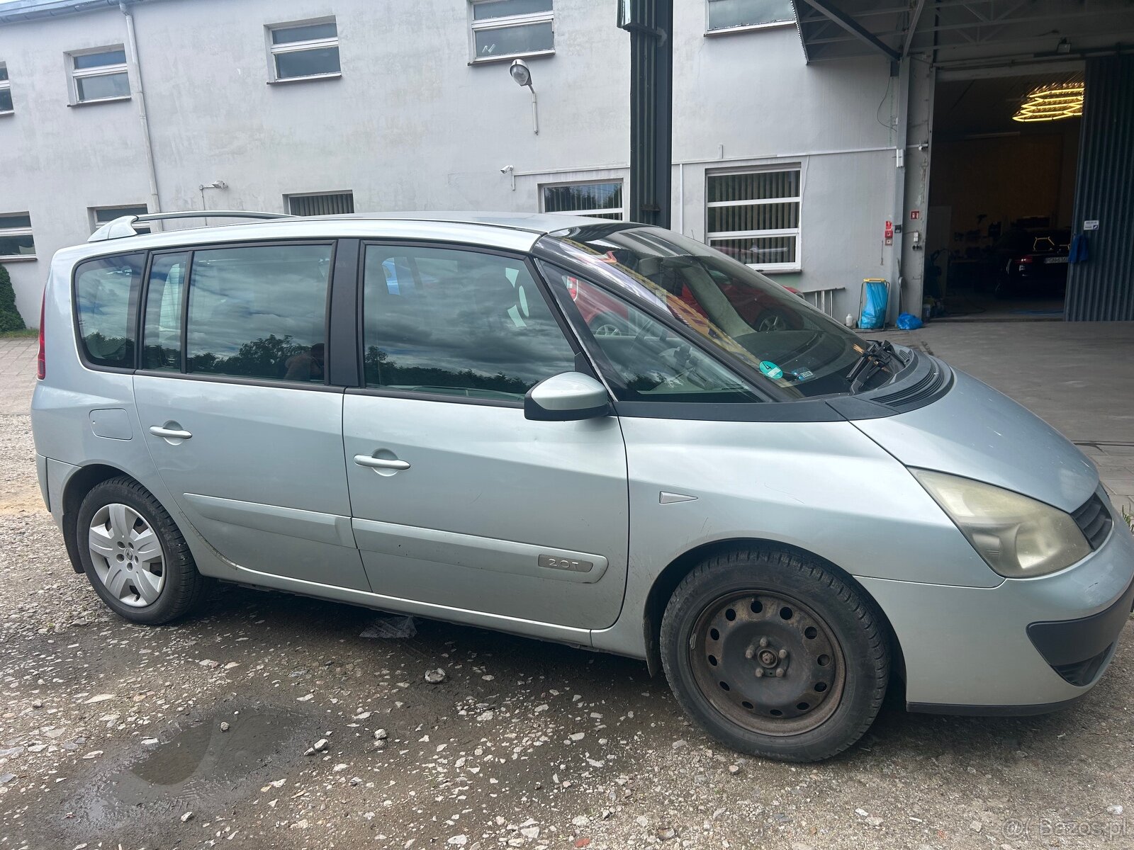 Renault espace 2004r 2.0-T - 2