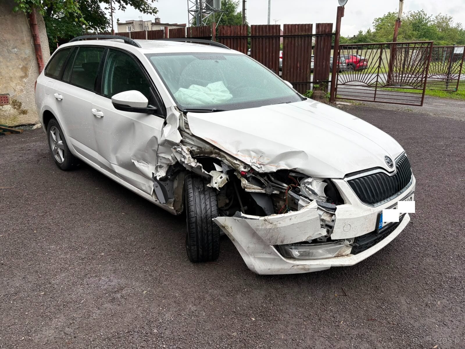 Škoda Octavia 1.6TDi 81kw, r.2016, klimatyzacja - 2