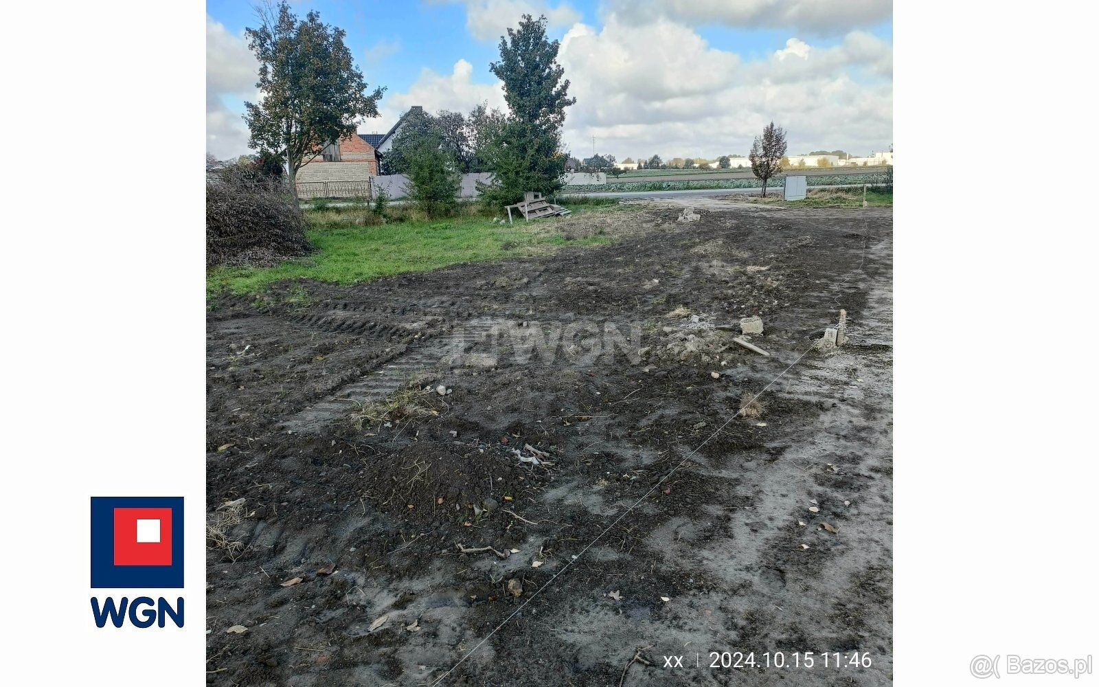 Na sprzedaż działka budowlana w Śliwnikach - 2