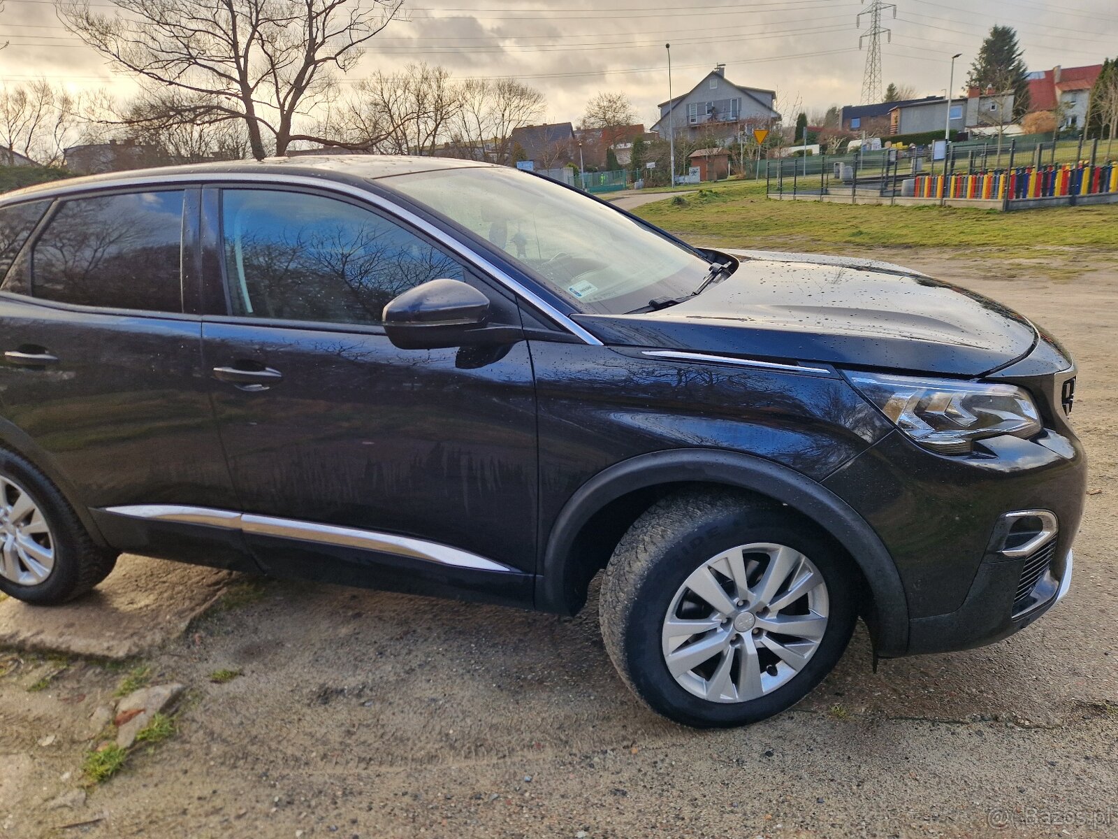 Sprzedam Peugeot 3008 diesel 1.6hdi 2017 - 2