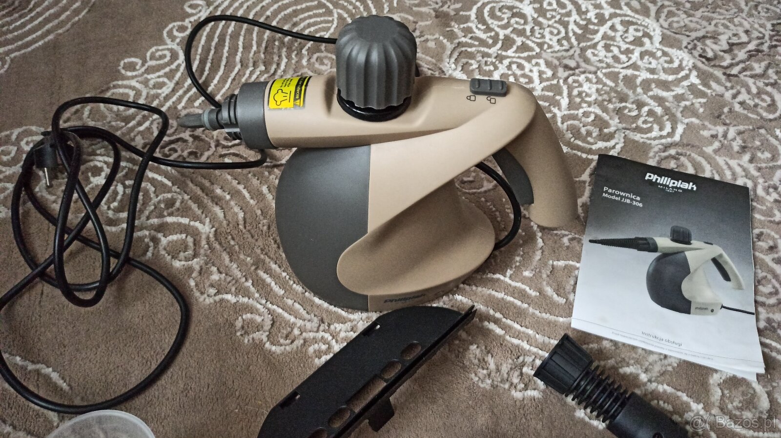 Parownica Philipiak JJB 306 - 2