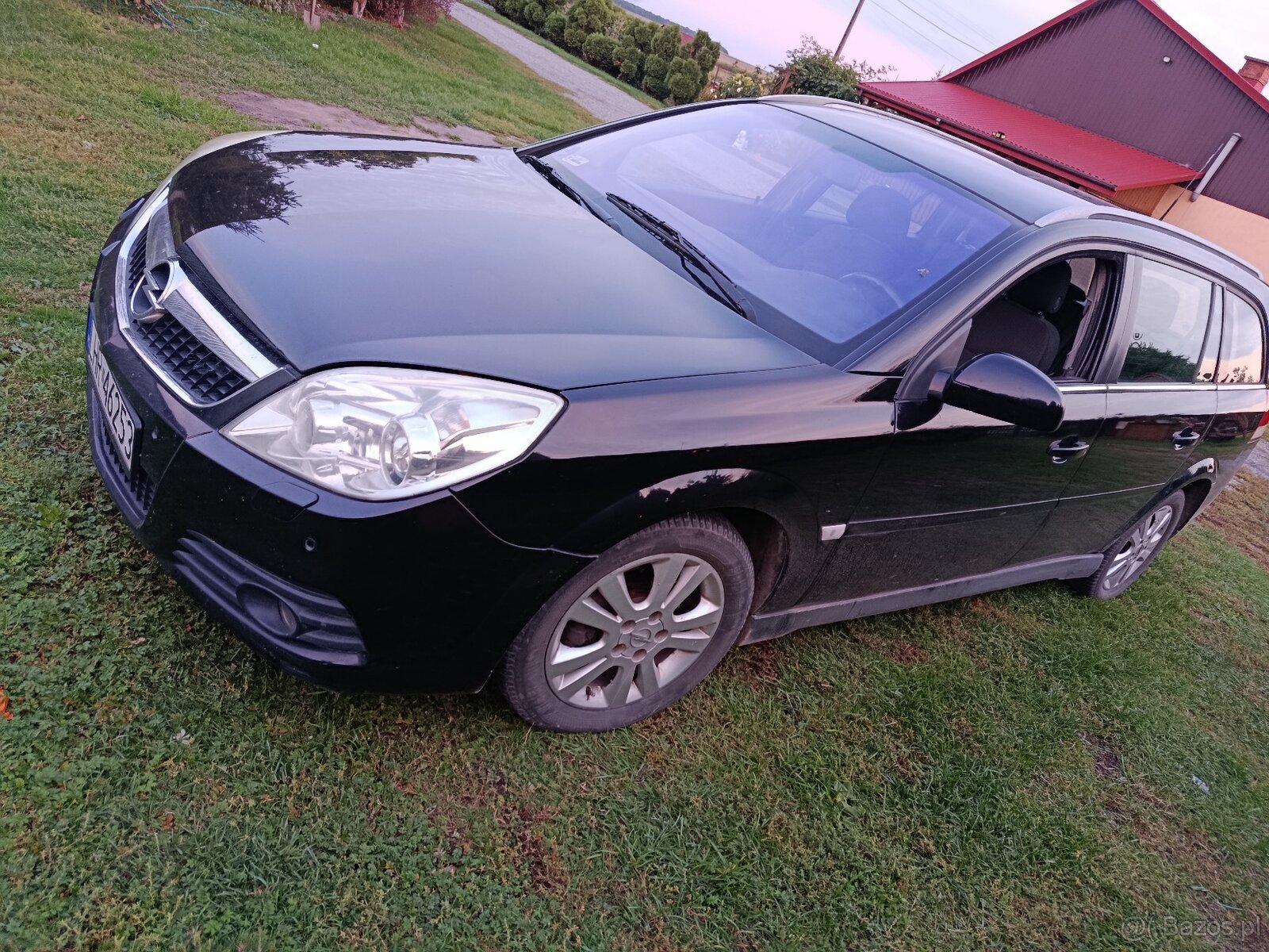 Opel Vectra C 1.9cdti - 2