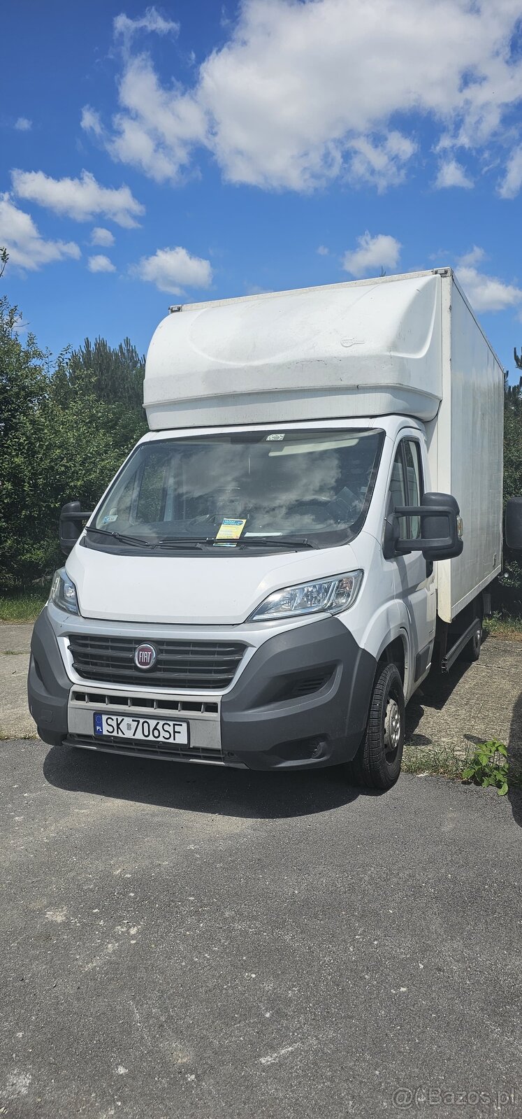 Fiat ducato -na mieste aj dohoda - 2