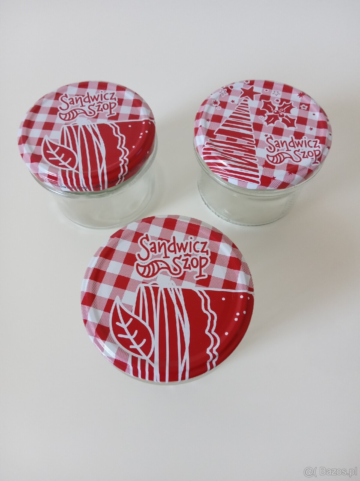 Sloiczki ozdobne - 2