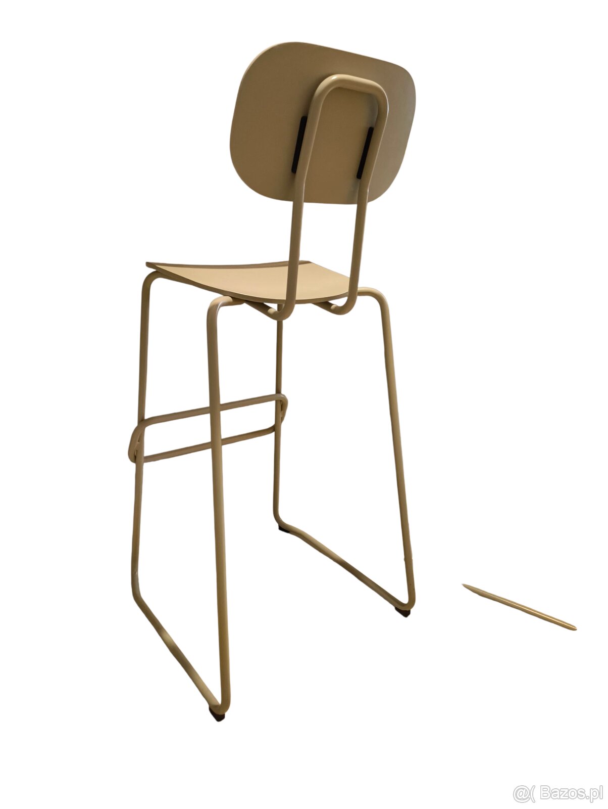 Cztery Hokery MDF New school cena za sztukę - 2