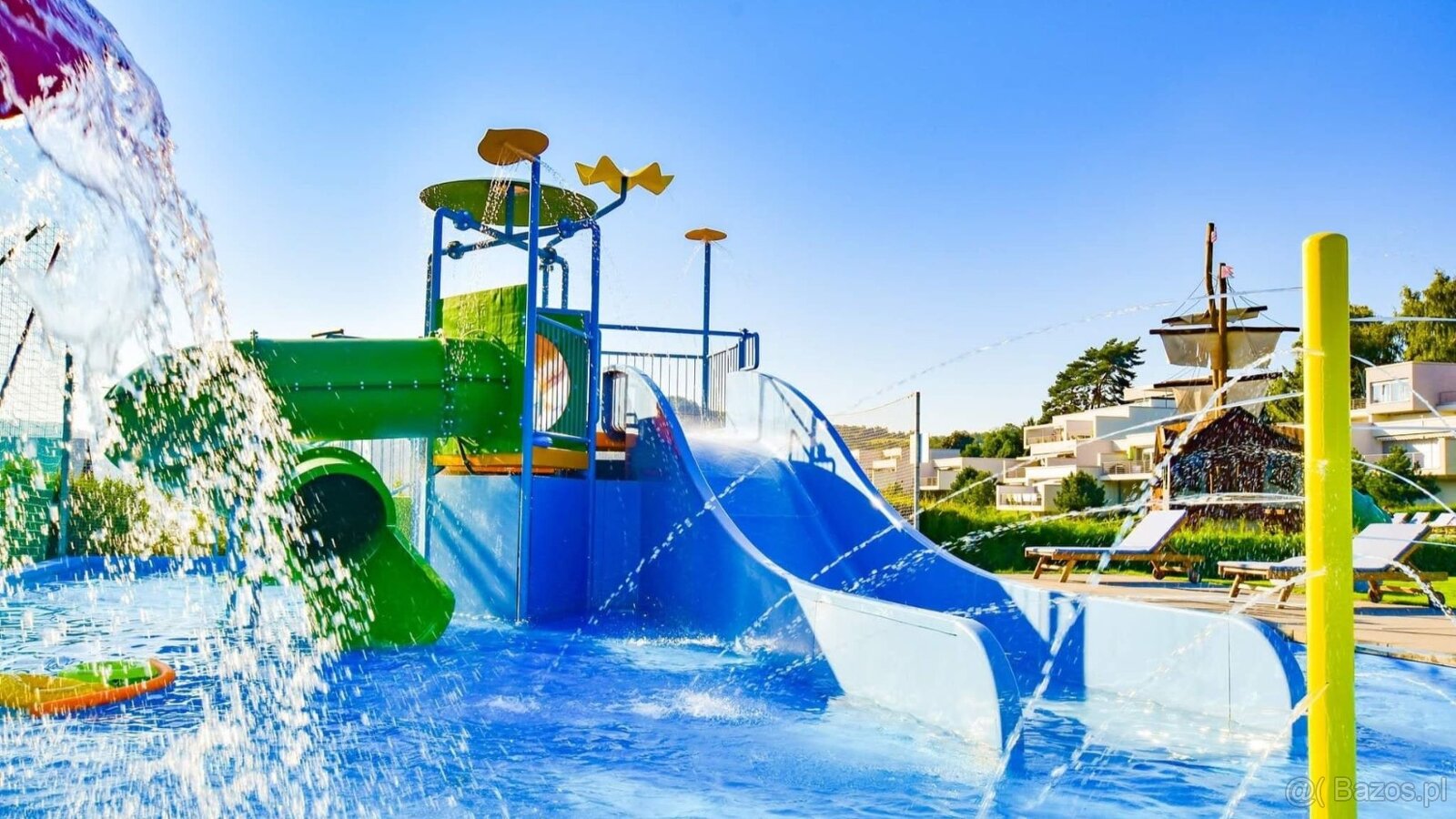Apartament Słoneczny19 z atrakcjami Lemon Resort SPA. - 2