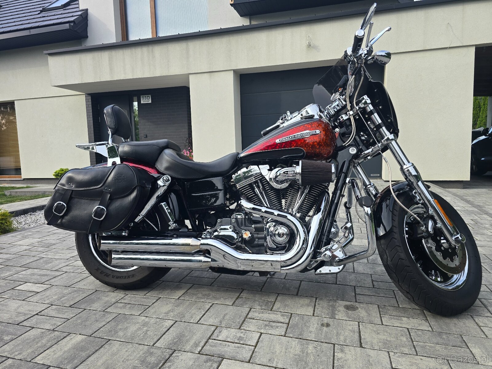 Fat Bob CVO Screamin Eagle - 2