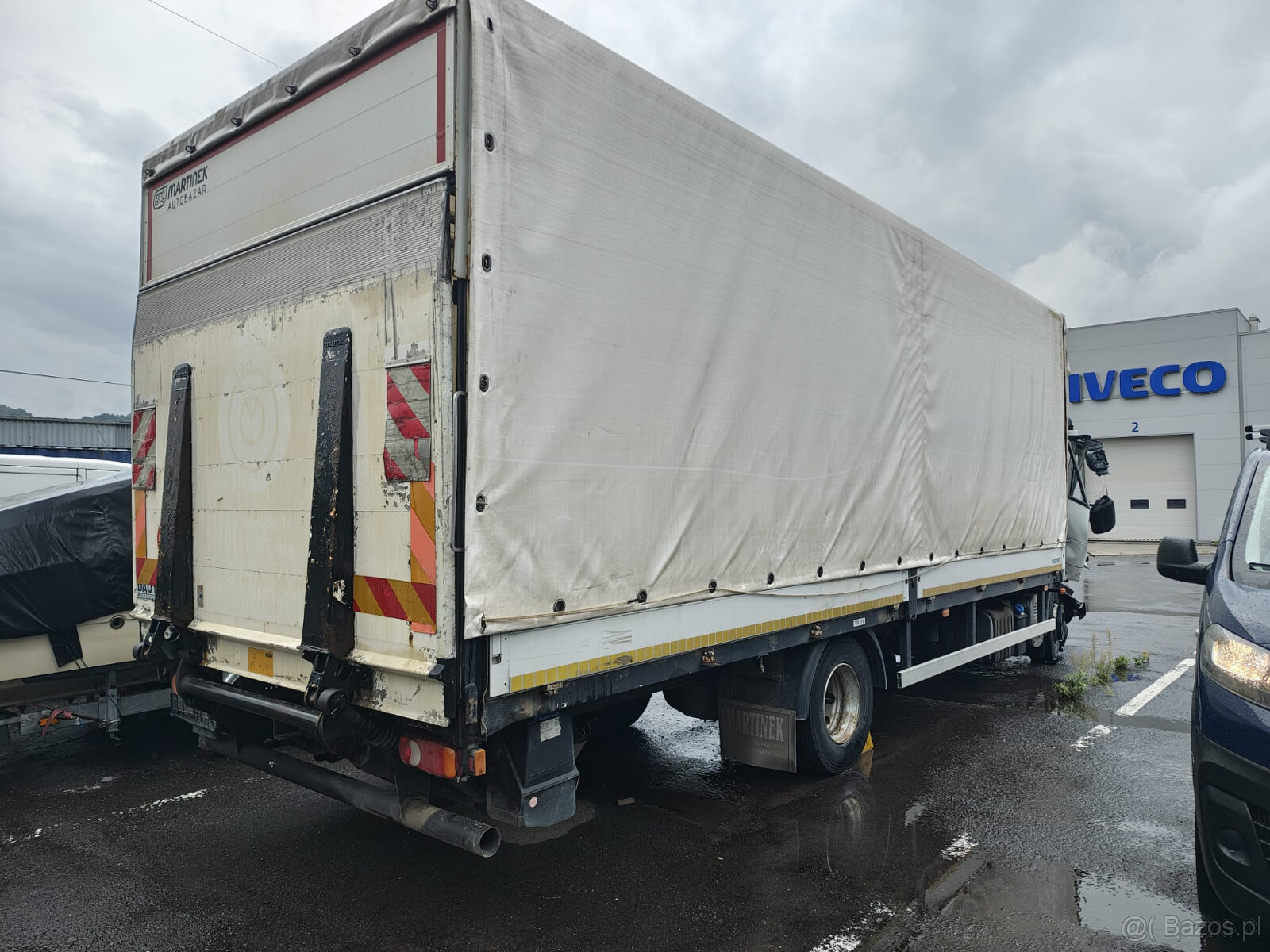 Iveco Eurocargo 120EL22 na sprzedaż - 2