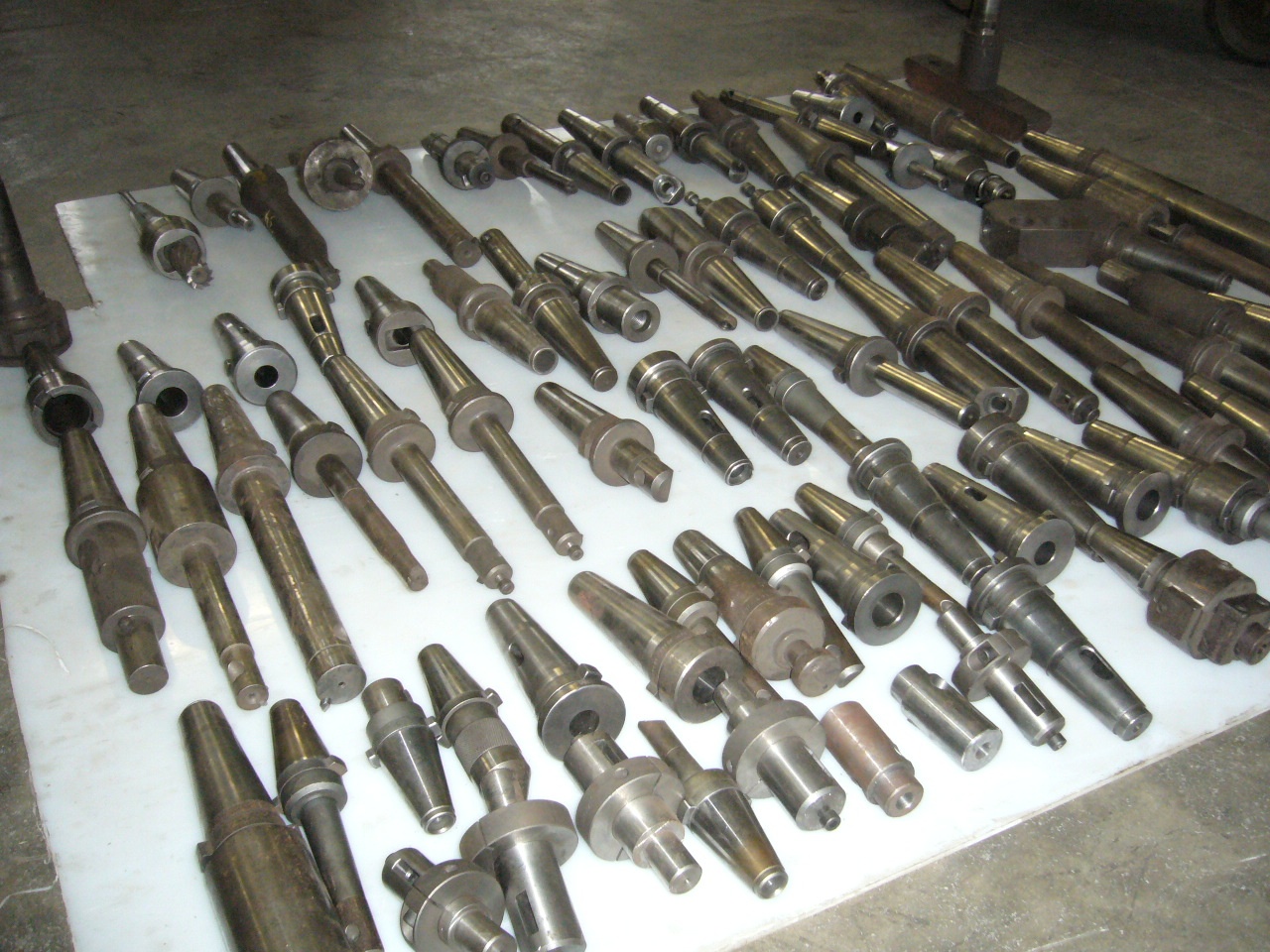 Narzędzia do wytaczarki WKV - 2