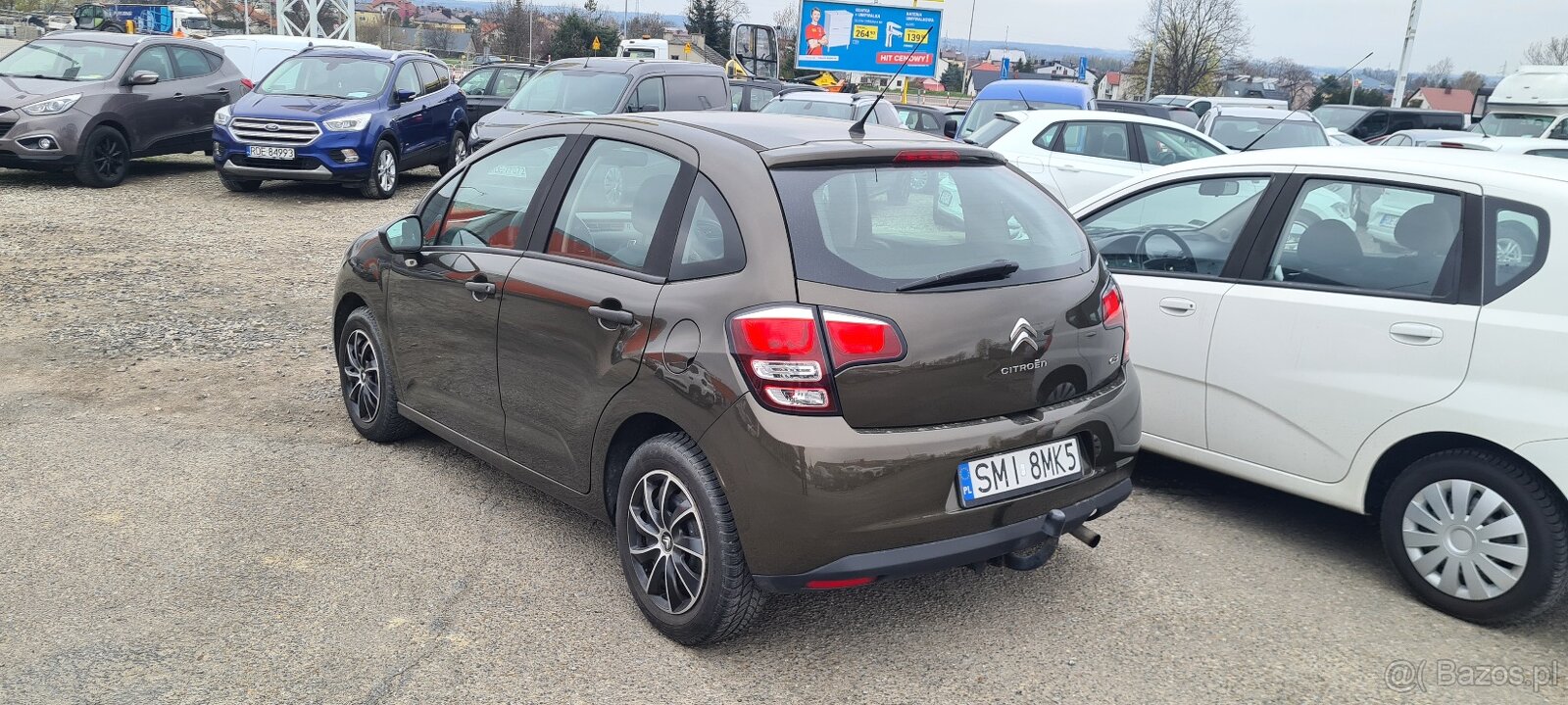 Sprzedam Citroen C3 2015 benzyna - 2